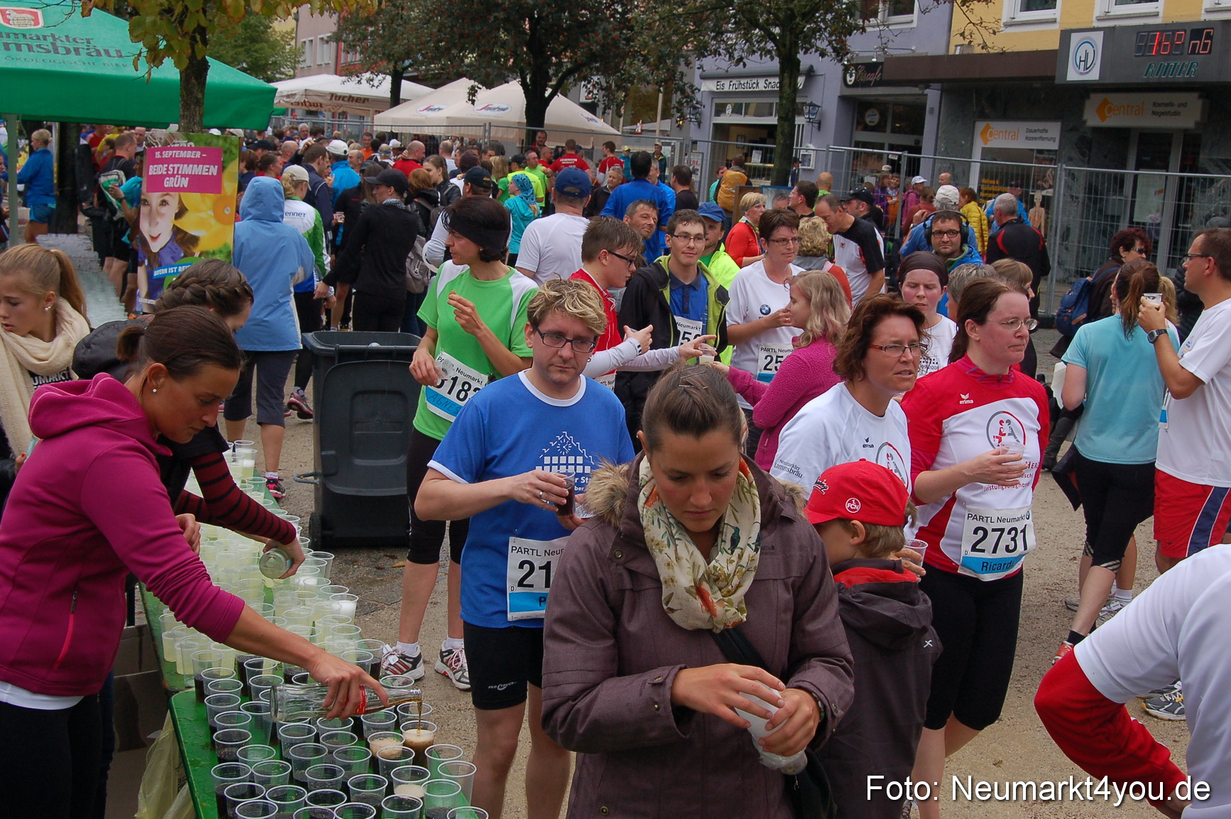 Stadtlauf Neumarkt 2013 1142